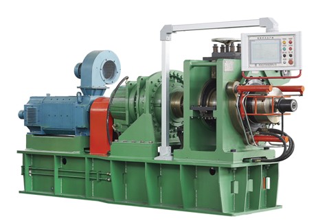 连续挤压与一体式自动拉拔技术 日月机械引领五金制造新浪潮