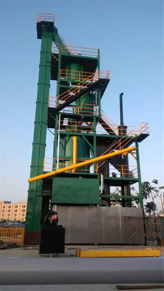 广西生物质燃气产业驱动五金产品绿色转型——以鑫林源环保节能为例